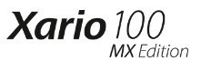 Xario 100 MX Edition