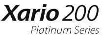 Xario 200 Platinum Series