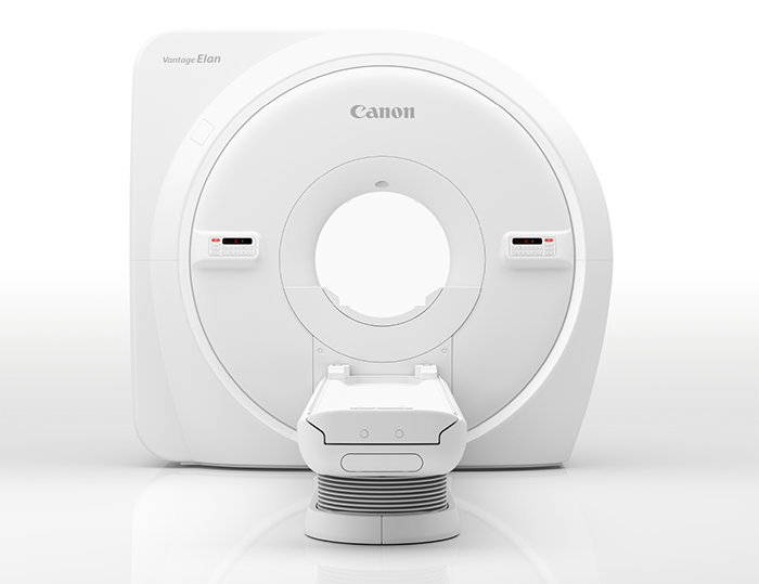 Vantage Elan / NX Edition Delivers Next Generation MRI In A Compact System With Best In Class Power Consumption
