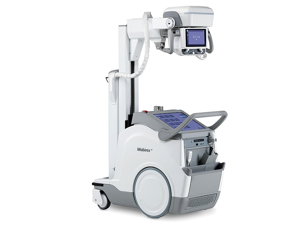 High Quality X-Ray Imaging Combined With An Excellent Wireless Function For More Mobility