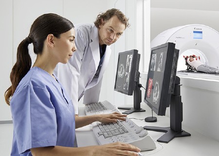 Experience An Intelligent Radiation Oncology Workflow