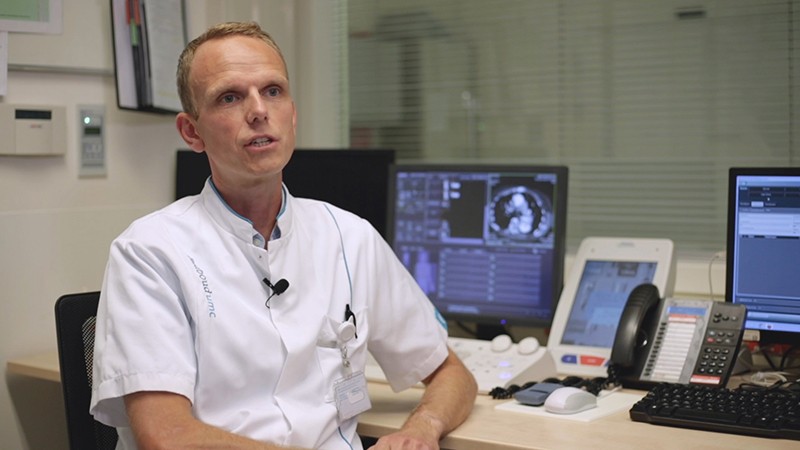 Ewoud Smit, MD, PhD, Radboudumc, the Netherlands