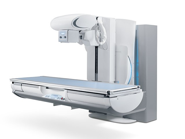 A Complete Solution For Digital Radiography And Fluoroscopy