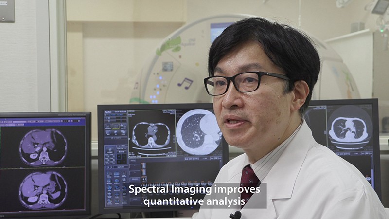 Kazuo Awai, MD, PhD, Hiroshima University, Japan