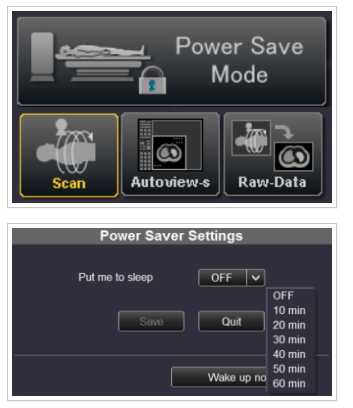 Power Save Mode
