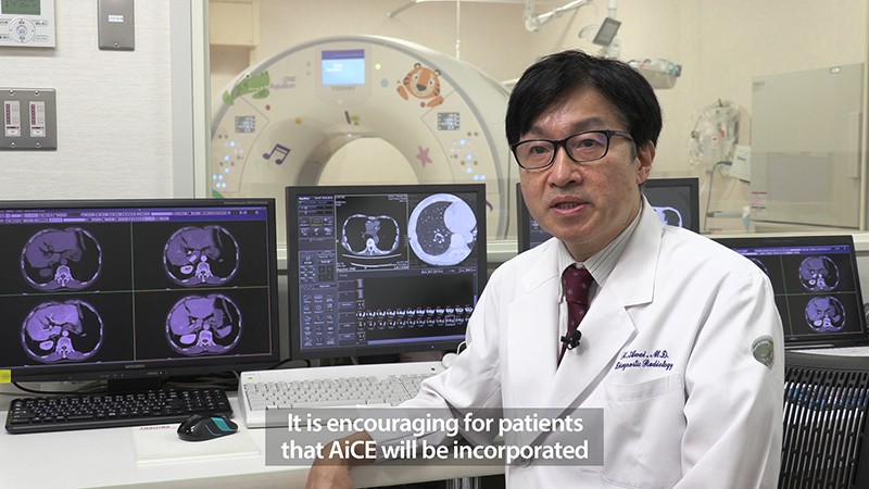 دکتر کازوئو آوایی، پزشک عمومی و دکترای تخصصی دانشگاه هیروشیمای ژاپن