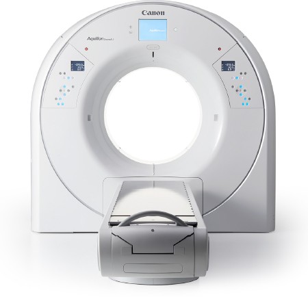 See The Bigger Picture With A New Wide-Bore CT